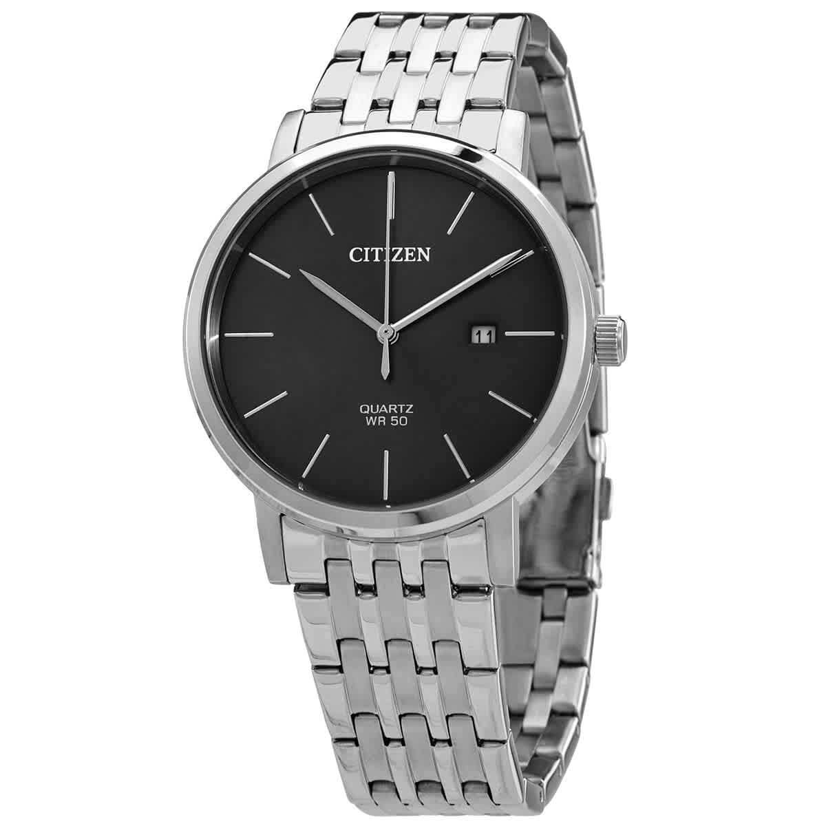 Наручные часы Citizen Quartz Grey Dial