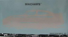 Minichamps White 117069404 1/18 Porsche Taycan Turbo Gt 2024 Japanese products