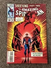 AMAZING SPIDER-MAN #392_AUG 1994_VERY FINE/NEAR MINT_"SHRIEKING...PART THREE"!