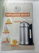 Infusion Buds Butter Infuser Machine- Magic Herbal Butter Maker Machine | Herbal