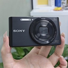 90 New Sony DSC-W830 Cyber-Shot 8x Optical Zoom Digital Camera 2.7 -inch LCD