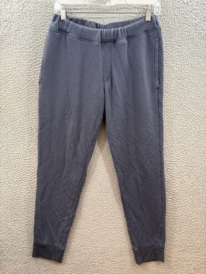 Travis Mathew Pants Mens Small Gray Cloud Golf Jogger Sweatpants Sweats Adult S