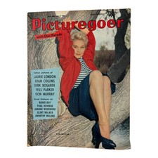 Picturegoer Magazine June 14 1958 Kim Novak Joan Collins Paul Newman Picturegoer Magazine June 14 1958 Kim Novak Joan Collins Paul Newman