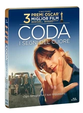 Coda - I Segni Del Cuore Limited Ed. (Blu-ray) Emilia Jones (UK IMPORT)