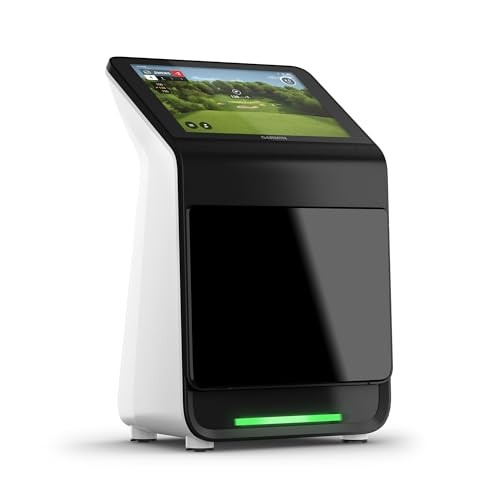 Garmin Approach R50 Golf Launch Monitor and Simulator