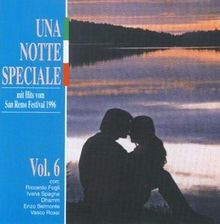 Una Notte Speciale Vol.6 von Various | CD | Zustand gut
