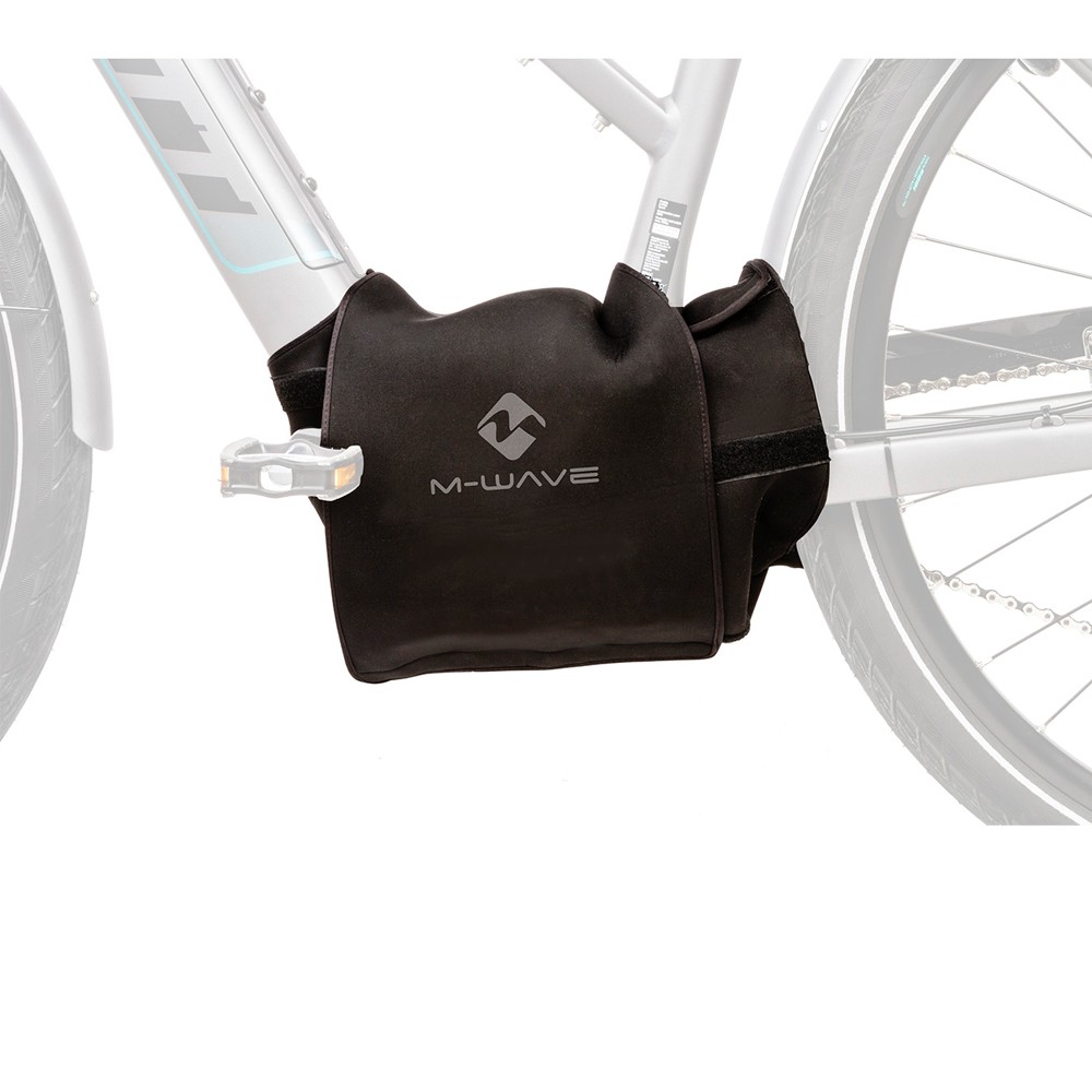 cover e-bike motore centrale in neoprene M-Wave E-Bike