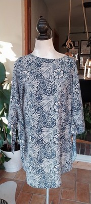 Kleid Sommerkleid Tunika von Morris & Co. by H&M...Gr.38/M