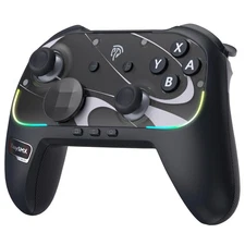 S10 Switch 2 Controller-One Key Wake-up, Switch 2 Pro Controller with 6 Axis ...