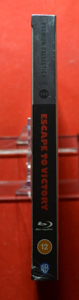 New & Sealed Escape to Victory Premium Collection Blu-ray - Image 3 of 4