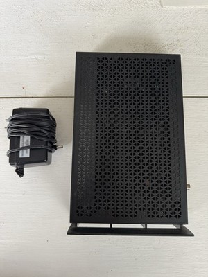 NETGEAR AC1750 C6300v2 Wi-Fi DOCSIS 3.0 Cable Modem Router 