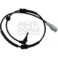 Meat & Doria Sensor Raddrehzahl Vorne Rechts FüR Peugeot 807 E 2.0 Hdi 2.2