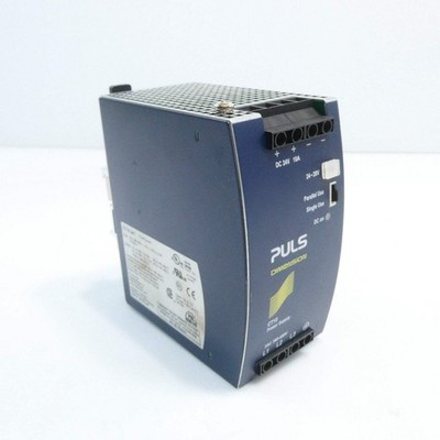 PULS CT10.241 CT10 DIMENSION POWER SUPPLY HUTSCHIENEN-NETZTEIL