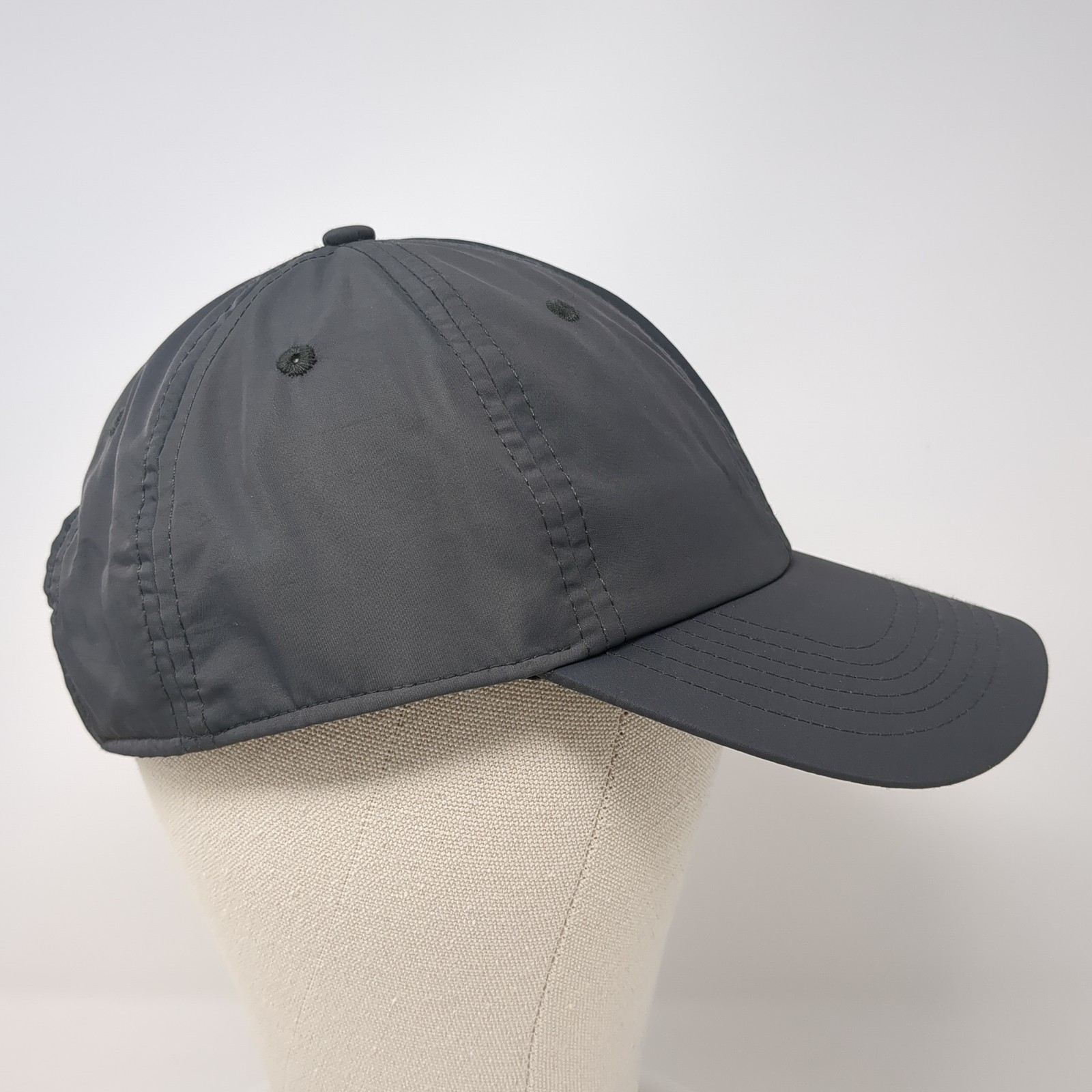 Aptive Strapback Baseball Cap Gray One Size Adjus… - image 5