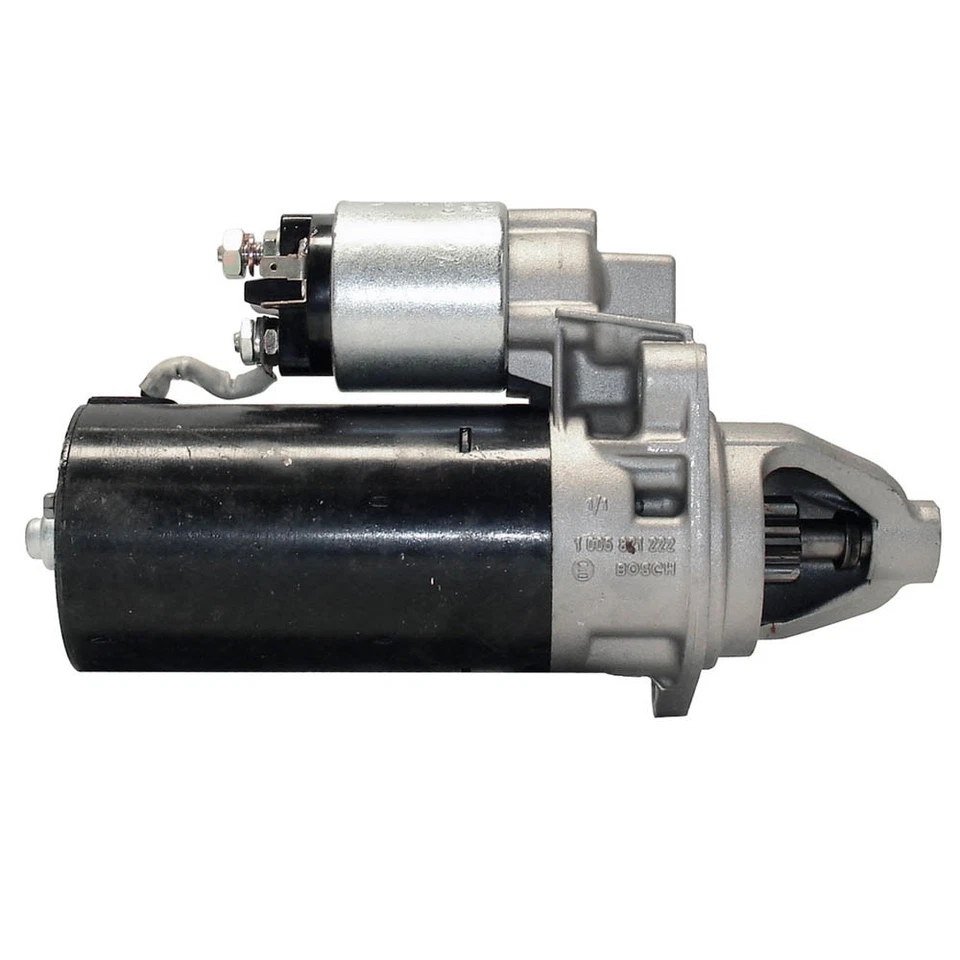 Arranque para Audi V8 Quattro 1990 1991 1992 1993 1994 Foto 3 de 4