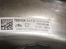 29688109403 bremskraftverstärker BMW X4 G02 F98 XDRIVE 20 D recrp2592398