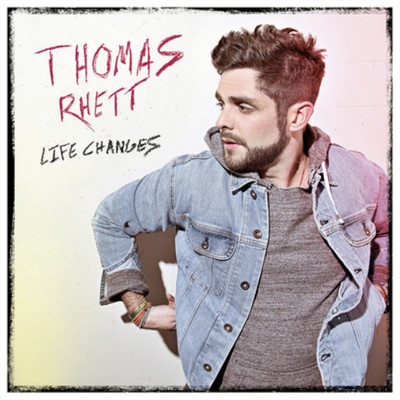 Thomas Rhett Life Changes (CD) Album (US IMPORT)