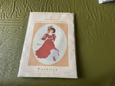 Royal Doulton Cross Stitch Collection Patricia