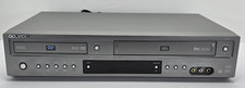 Go Video DV-2130 Combo 4Head Stereo Hi-Fi DVD/VCR VHS No Remote Tested