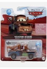 Disney Pixar Cars Mater with Ballon
