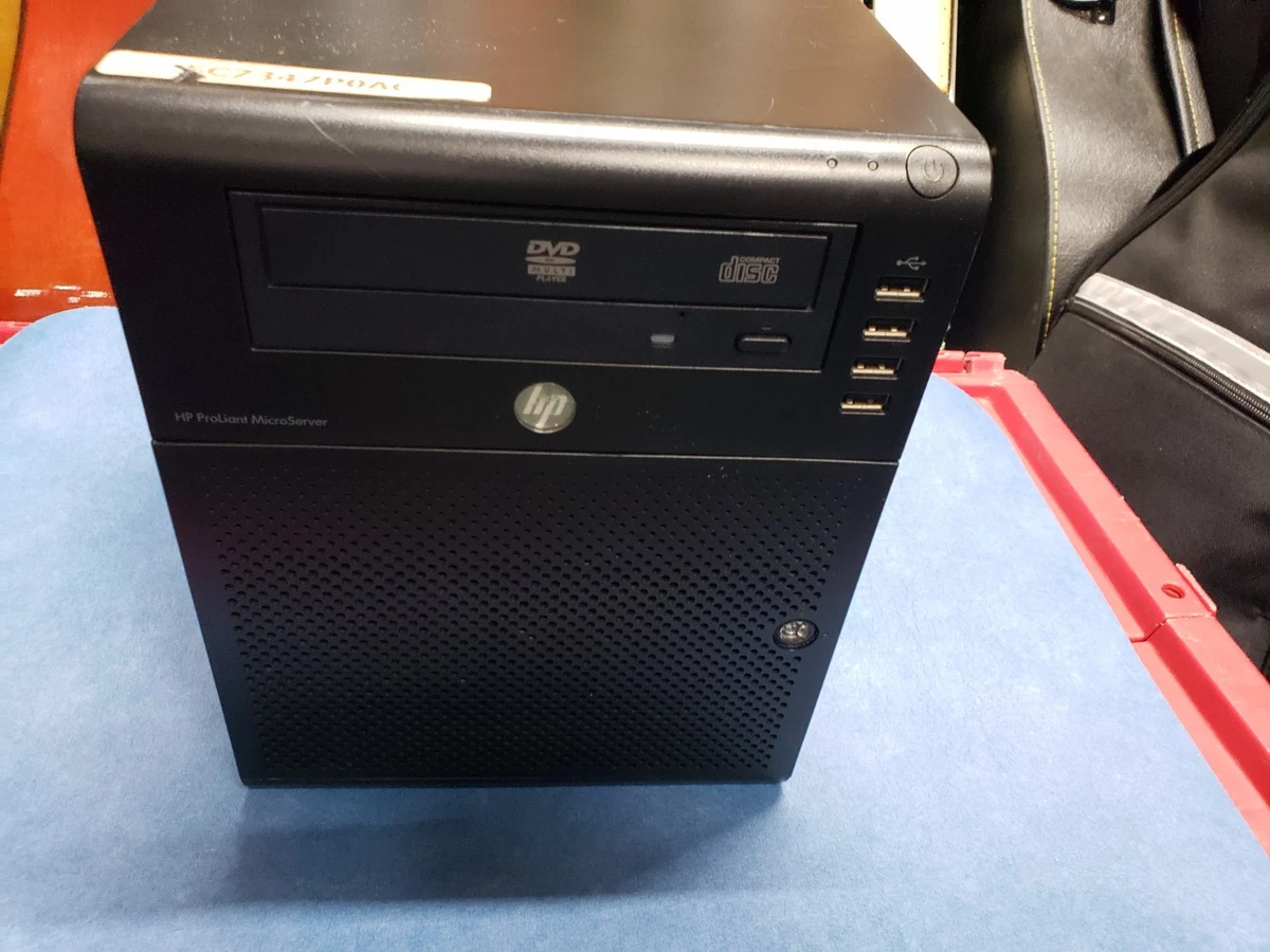 HP ProLiant Micro Computer Servers for sale | eBay