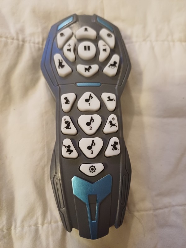 Contixo Remote Control Robot Dog Toys Voice Interactive Stunt RC Pet Puppy HBUDS