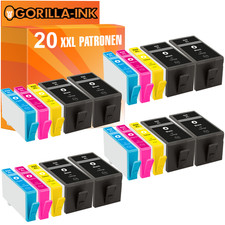 Patronen für HP 920 XL Officejet 6500 6500A 6000 7000 7500 7500A Wireless 6500A