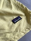 Patagonia Men’s Baggies Swim Shorts Yellow Size XL — photo 4