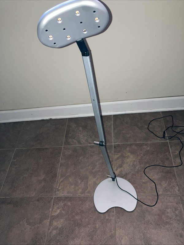 Workrite Ergonomics Astra 3 Double Arm LED Task Light 💡