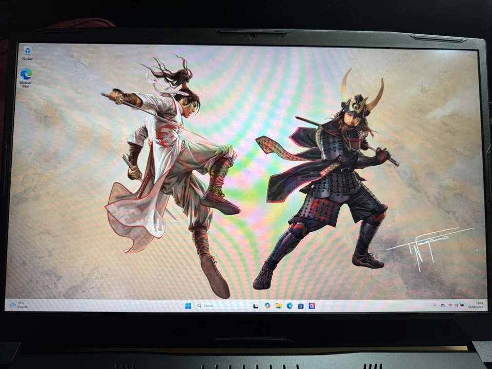 GAMING LAPTOP - MSI KATANA GF76 11UE - DISPLAY DA 17'' - Immagine 4 di 4