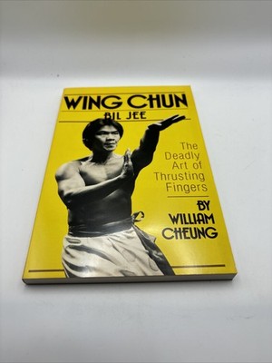 Wing Chun Bil Jee: The Deadly Art of Thrusting Fingers