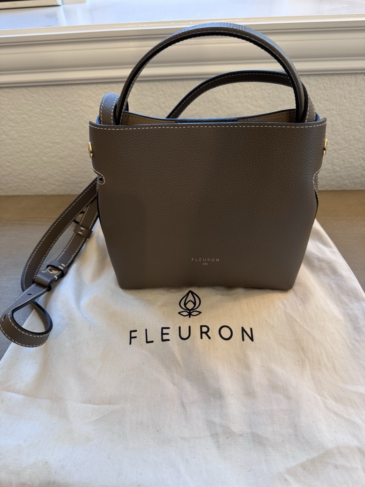 Fleuron mini Women Handbag