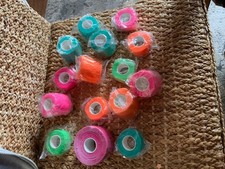 10 Rolls Kinesiology Tape KT Muscle Strain Injury Support Physio Sports