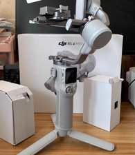 DJI RS 4 Mini Professional 3-axis Camera Gimbal Stabiliser 95%New