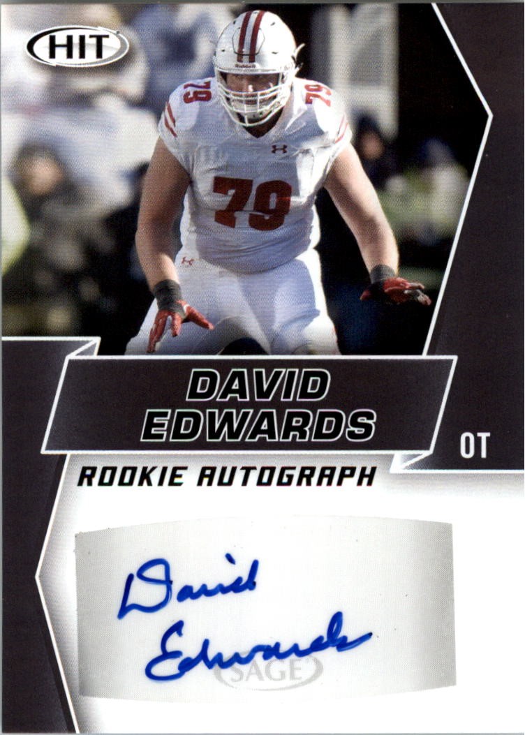 David Edwards card image