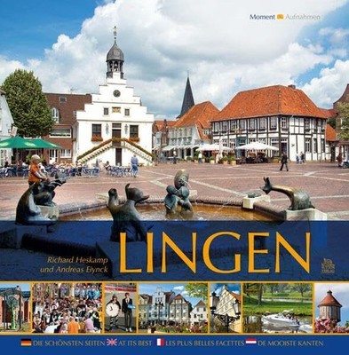 Lingen: Die schönsten Seiten - At its best - Les plus belles Buch Sutton