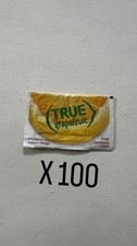 True Grapefruit Crystallized Grapefruit Zero Calories - 100 Bulk Packets -NEW