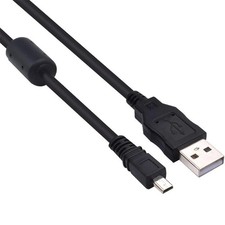 UC-E6 Cable for Nikon D3200 D3300 D3400 D5000 D5200 D5300 D5500 D7100 D7200