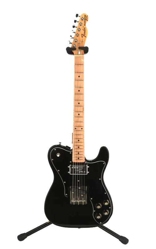 Fender Japan TC-72 Telecaster Custom Used Electric Guitar, Model
