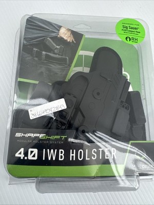 ALIEN GEAR SHAPESHIFT 4.0 IWB P320 Compact RIGHT HAND