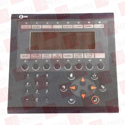 BEIJER ELECTRONICS E300-02750C / E30002750C (USED)