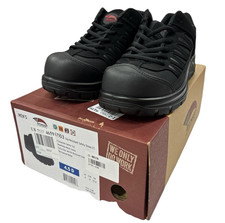 Avenger Men's A7103 Slip-Resistant Comp Toe Athletic Safety Shoes US Size 7D