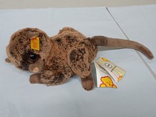 Plush Toy Steiff Koko Tarsier Monkey Plush RARE NEW WITH TAGS FREE SHIPPING