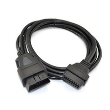 9.8ft 3M OBD 2 OBD II 16 Pin Car Male to Female Extension Cable Diagnostic