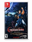 Castlevania Advance Collection - Dracula X Cover - Nintendo Switch Limited Run