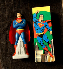 Avon Superman Bubble Bath 1978
