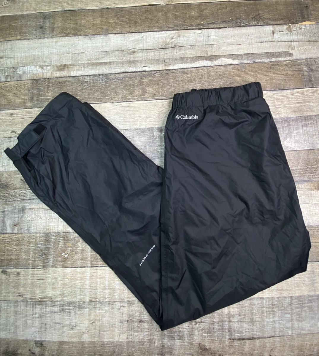 Columbia Omni Tech Pants In Men's Pants for sale | eBay