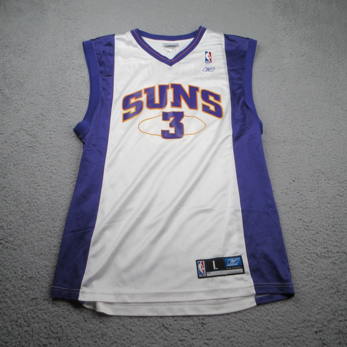 Reebok Stephon Marbury Phoenix Suns Sports Fan Apparel & Souvenirs