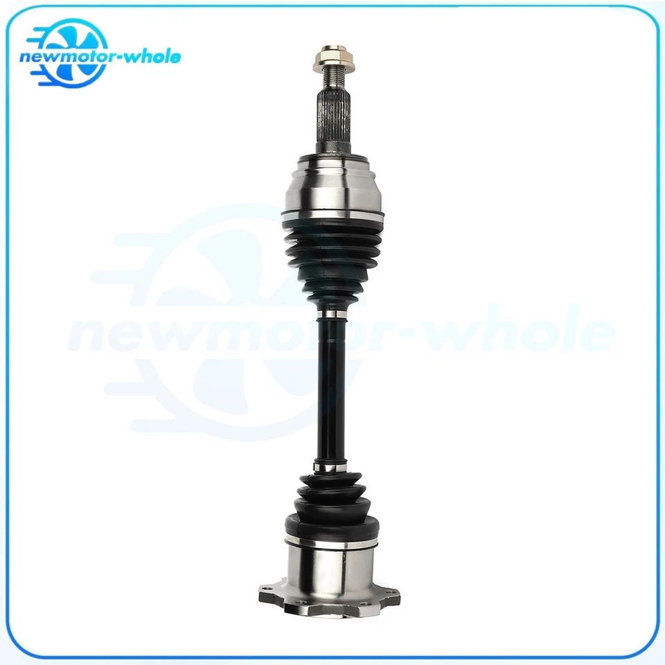 Front CV Axles & Brake Pads & Complete Struts For 2011-2014 Chevrolet Tahoe - Изображение 2 из 4