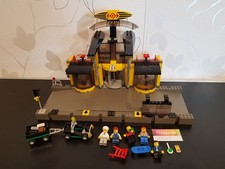 Lego 4513 Train / Eisenbahn Grand Central Station Bahnhof, Sammlung *2*